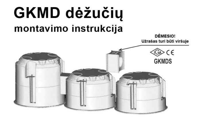 GKMD connection