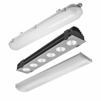 LED Technical lamps