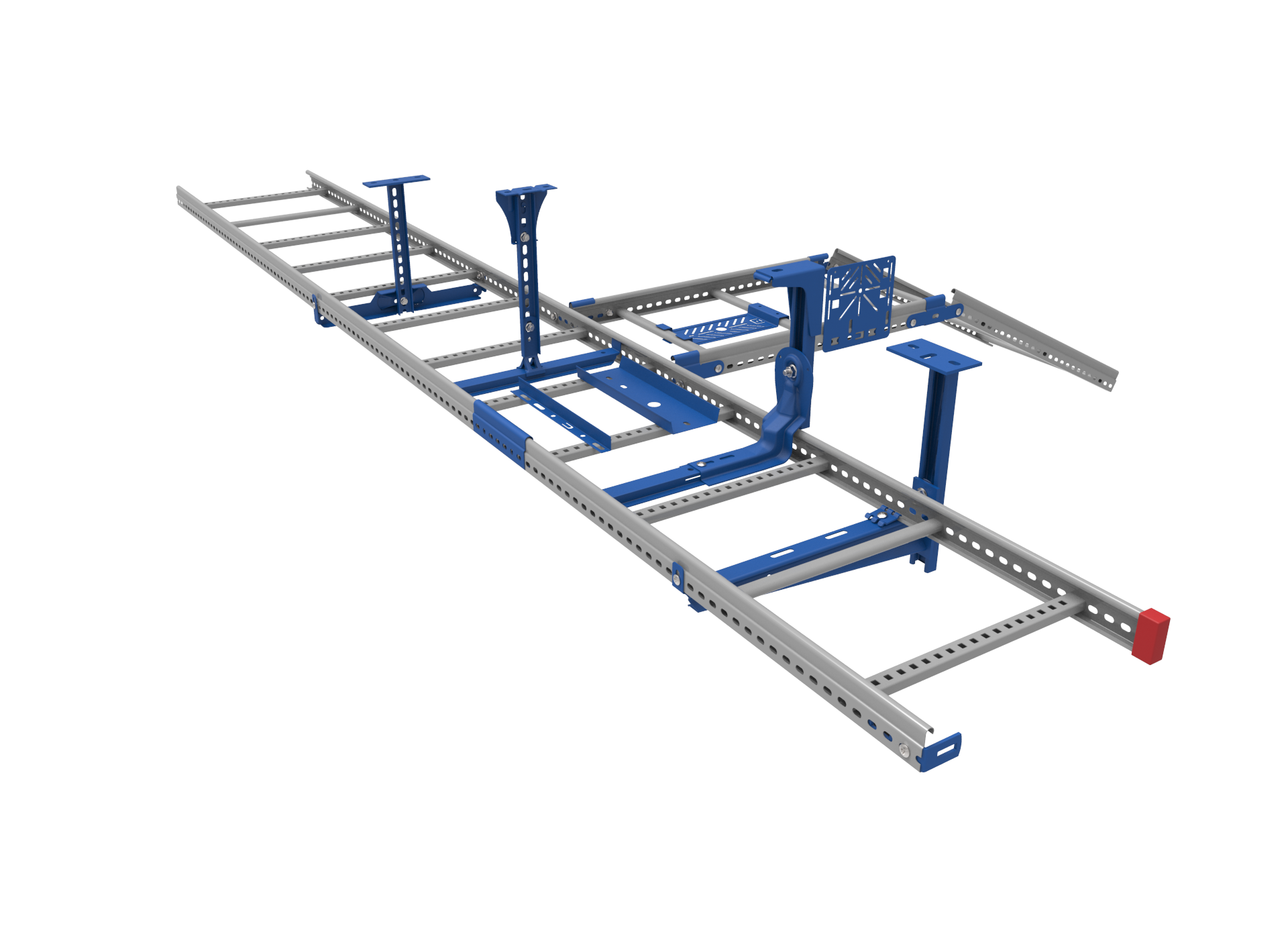 Cable ladders/ Wrenches/ Screens